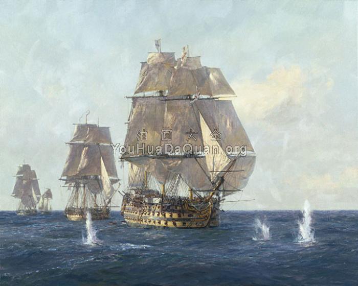 The First Shots - 杰夫·亨特